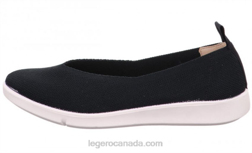 LUCCA Black Women LegeroL8RZ31