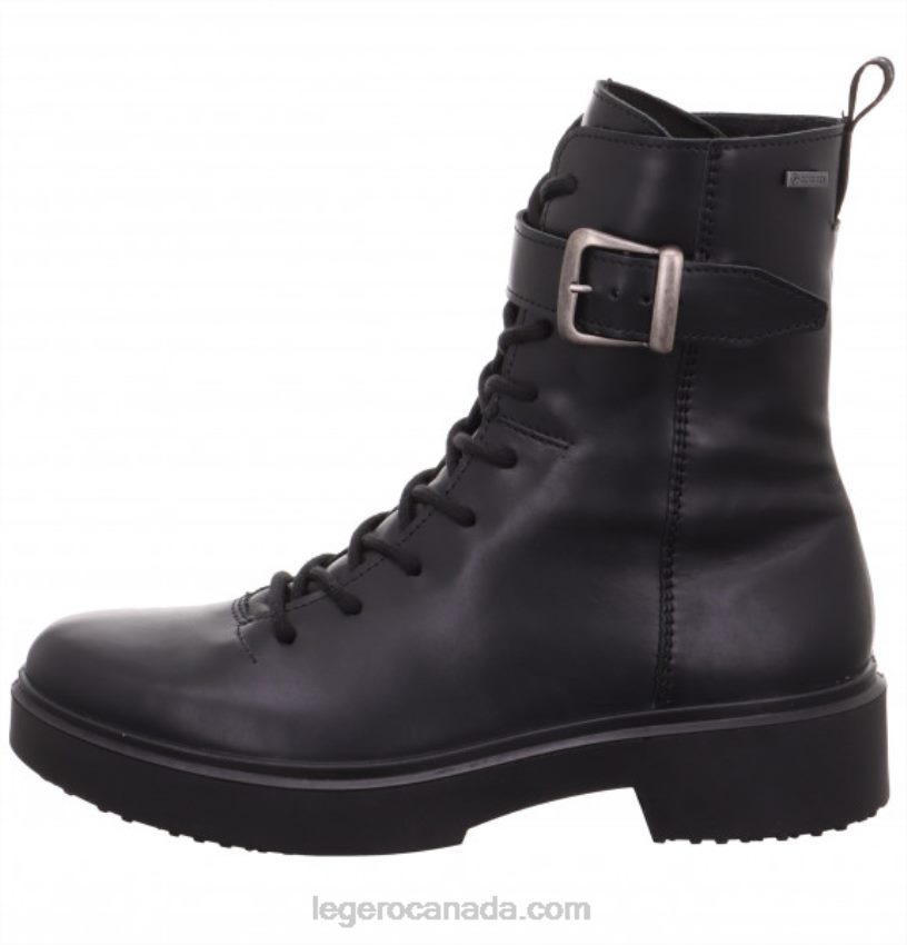 ANGEL Boots Black Women LegeroL8RZ207