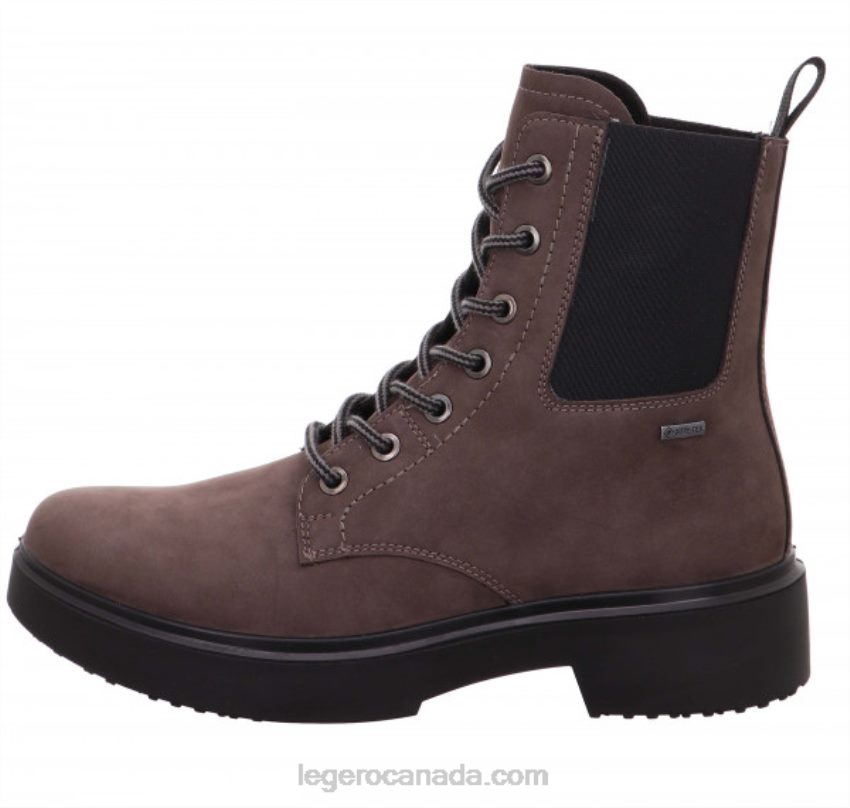 ANGEL Lace-up Boots Ossido Women LegeroL8RZ235
