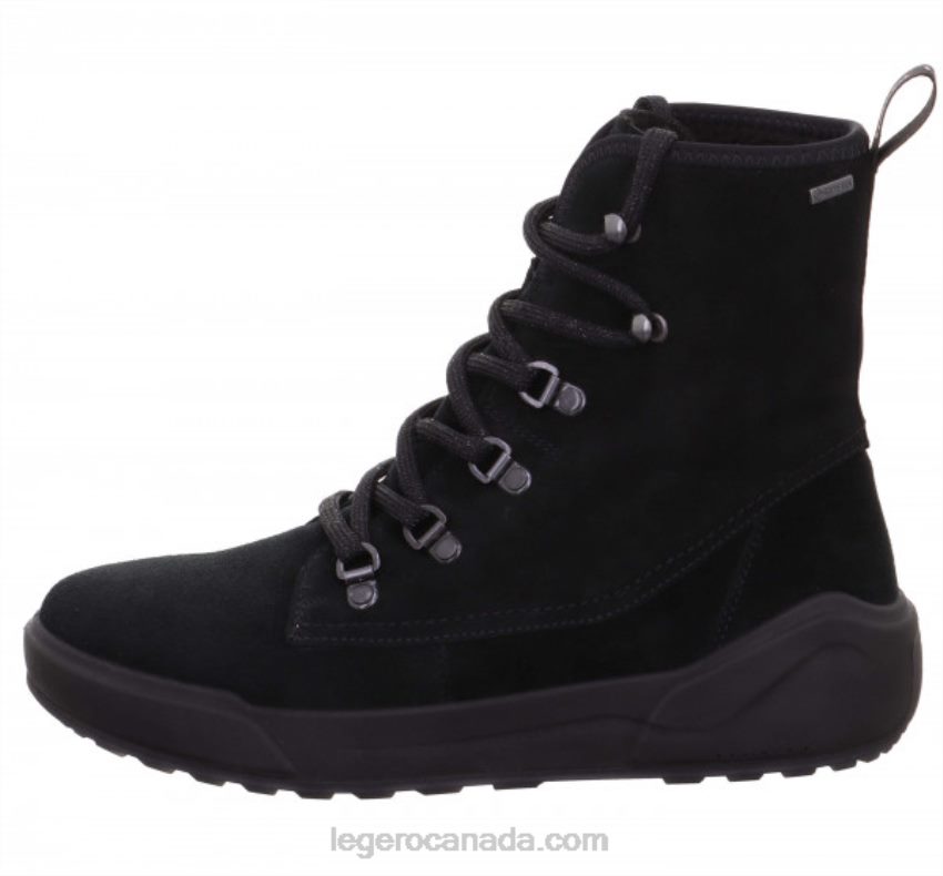 COSY Boots Black Women LegeroL8RZ304