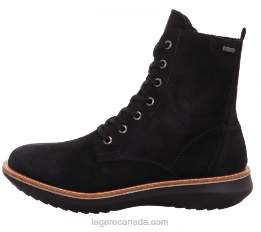 HARMONY Boots Black Women LegeroL8RZ212