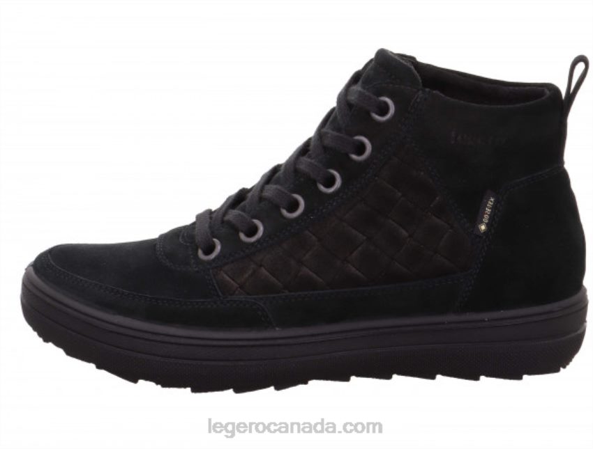 MIRA Ankle Black Women LegeroL8RZ208