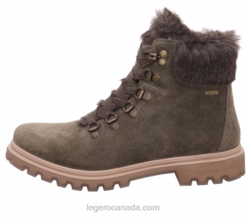 MONTA Lace-up Boots Yerba Women LegeroL8RZ255