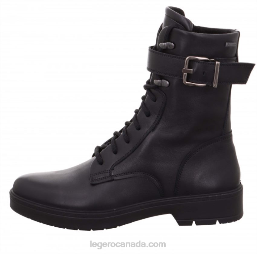 MYSTIC Ankle Boots Black Women LegeroL8RZ231