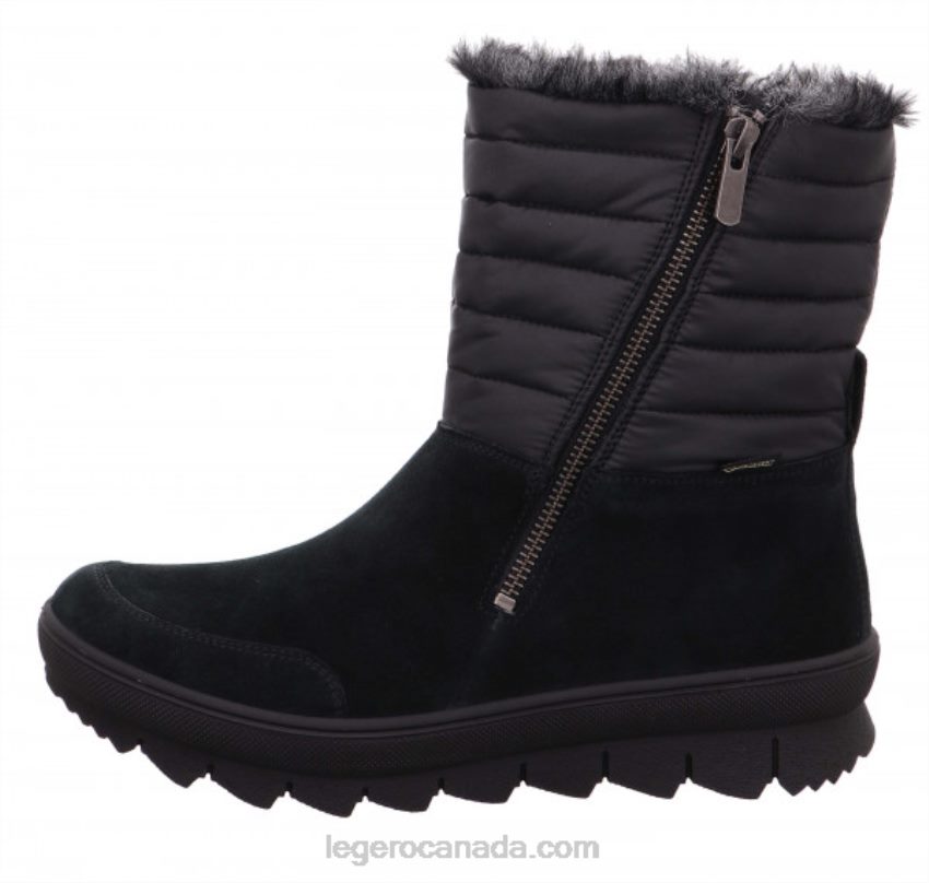 NOVARA Black Women LegeroL8RZ278