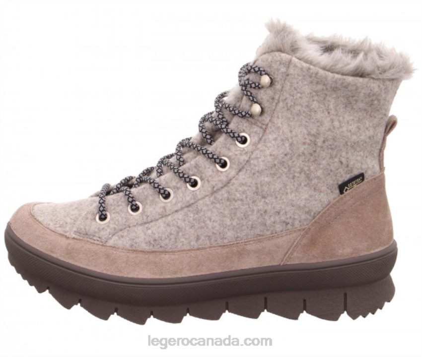 NOVARA Lace-up Boots Giotto Women LegeroL8RZ225