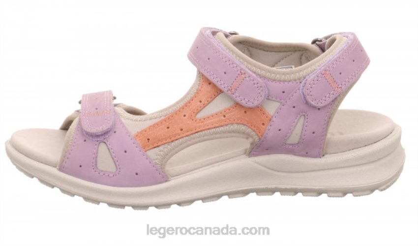 SIRIS Misty Lilac Women LegeroL8RZ39