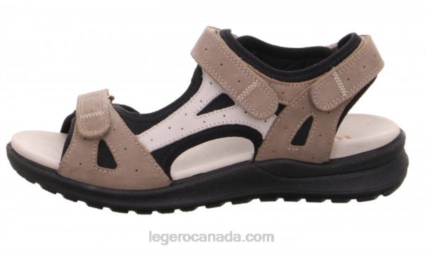 SIRIS Taupe Women LegeroL8RZ96