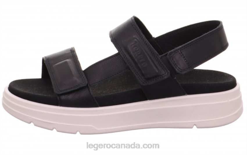 SUNWALKER Black Women LegeroL8RZ120
