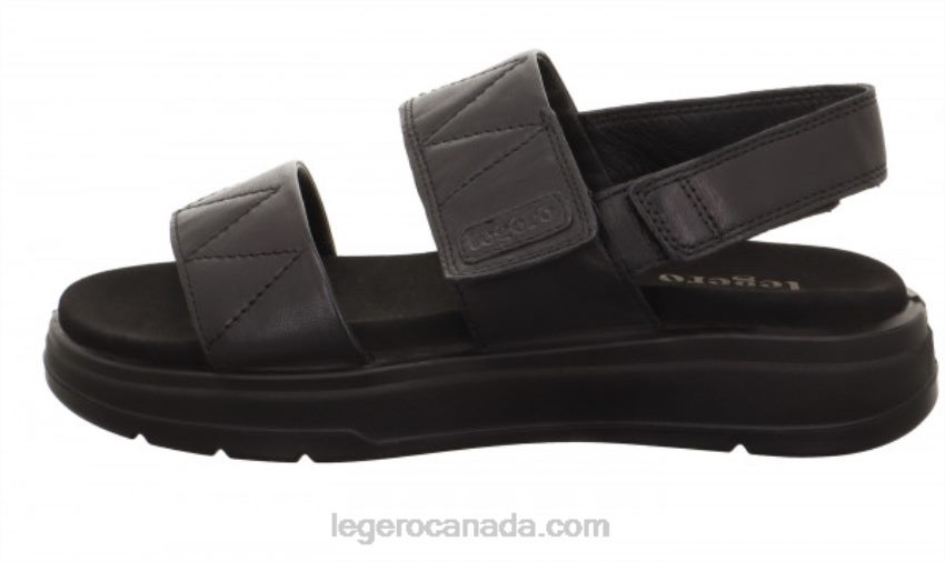 SUNWALKER Black Women LegeroL8RZ64