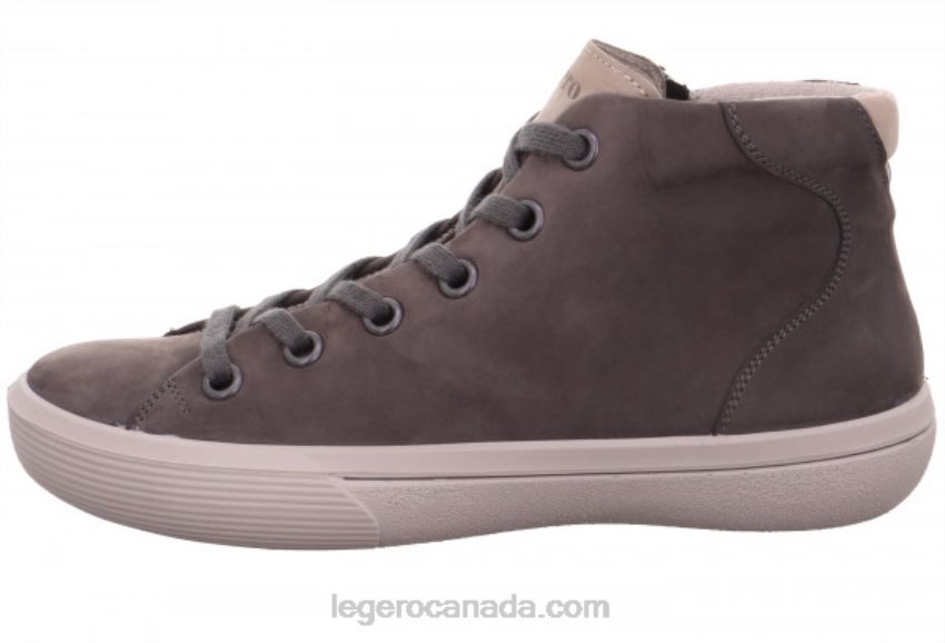 FRESH Mid-cut Sneakers Ossido Women LegeroL8RZ311