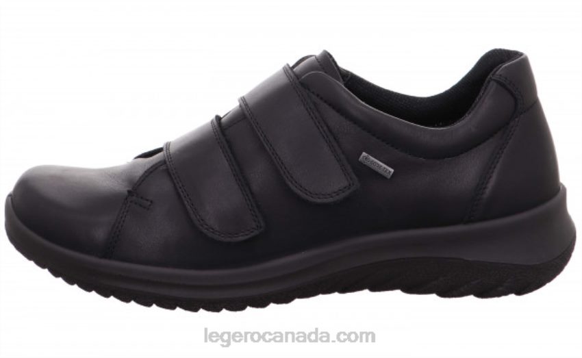 SOFTBOOT 4.0 Shoes Black Women LegeroL8RZ222
