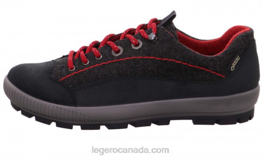 TANARO TREKKING Black Women LegeroL8RZ306